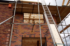house extensions Potteries